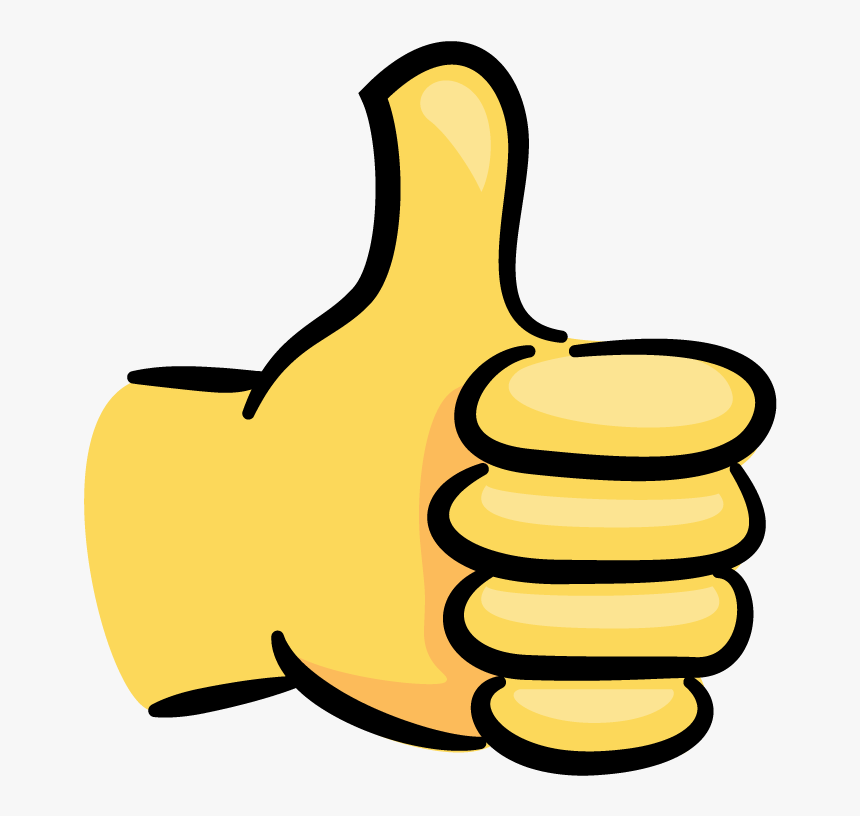thumbs up
